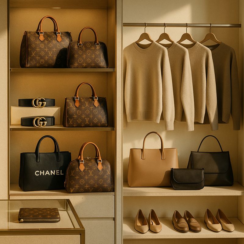 IS QUIET LUXURY OVERRATED?